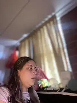 Amber Blesssed online show from March 2026 09:20:01 PM