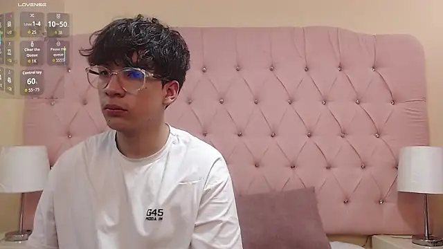 Desire Ecstasy2 online show from April 2026 03:23:02 AM