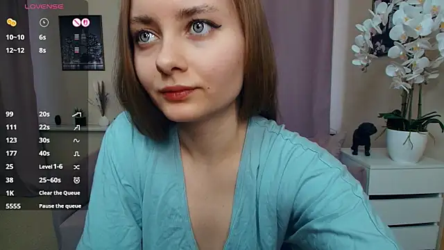 Ange1aDreamy online show from March 2026 09:13:01 AM