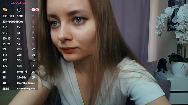 Ange1aDreamy online show from March 2026 11:59:02 AM