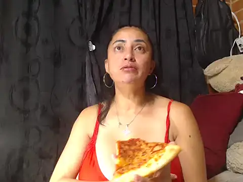 Snapshot of Alexandrina chatting on January 2025 02:14:01 AM Alexandrina online show from January 2025 02:14:01 AM