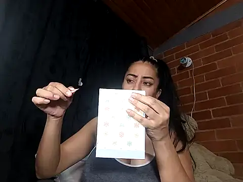 Snapshot of Alexandrina chatting on January 2025 09:13:02 AM Alexandrina online show from January 2025 09:13:02 AM