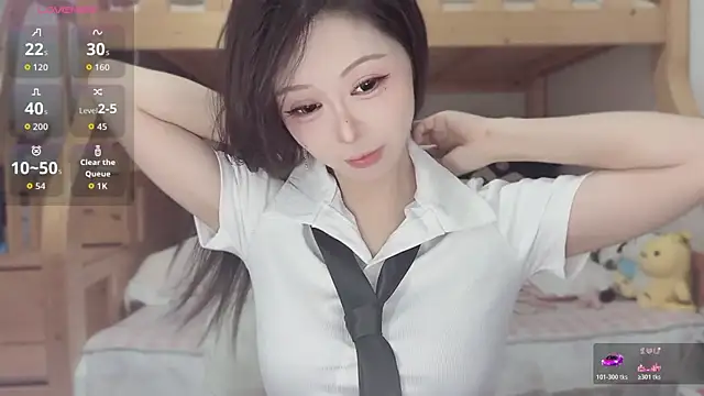 Gaga2077 online show from April 2026 03:31:02 AM