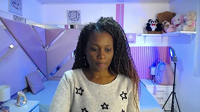 Ebony rizon online show from July 2026 01:02:01 PM