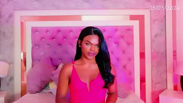 Gisela Valencia online show from March 2026 04:18:01 AM