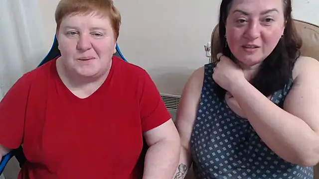 Lindy-Jeanie online show from March 2026 08:01:01 PM