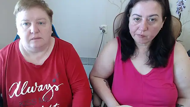 Lindy-Jeanie online show from May 2026 07:58:01 AM