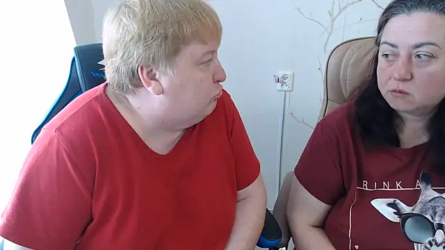 Lindy-Jeanie online show from June 2026 08:56:02 AM