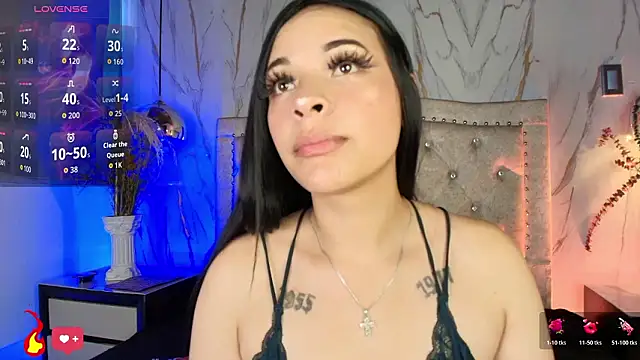 MiaaMillerr1 online show from March 2026 08:15:02 PM