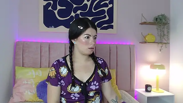 Zafiro Brm online show from April 2026 03:41:01 AM