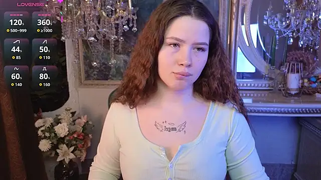 MarryMilash online show from April 2026 06:11:02 AM