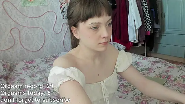 RileyNymph online show from May 2026 03:56:01 AM