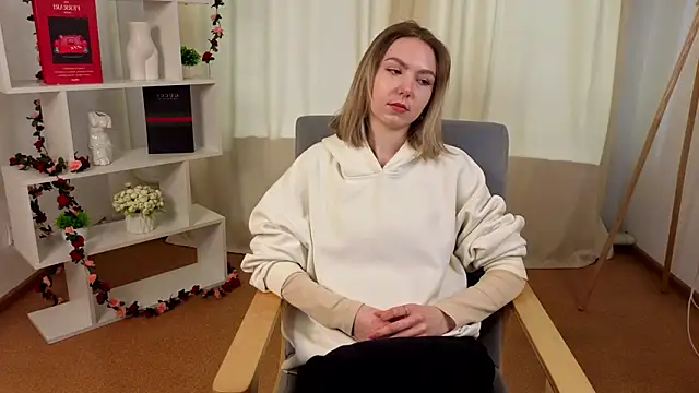 Snapshot of DottyTaliaferro chatting on March 2026 08:20:01 AM DottyTaliaferro online show from March 2026 08:20:01 AM