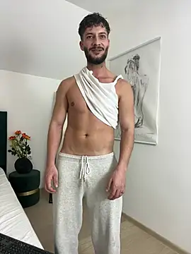 Snapshot of I_amAlessandro chatting on March 2026 06:46:02 PM I amAlessandro online show from March 2026 06:46:02 PM