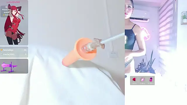 Snapshot of Bella_Donne_ chatting on May 2026 05:09:01 PM Bella Donne online show from May 2026 05:09:01 PM