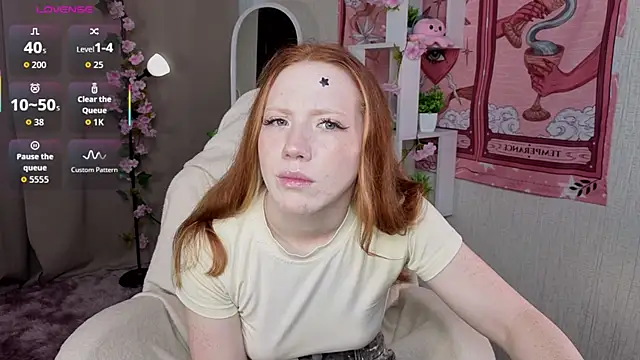 Sparky fox online show from July 2026 12:01:01 AM
