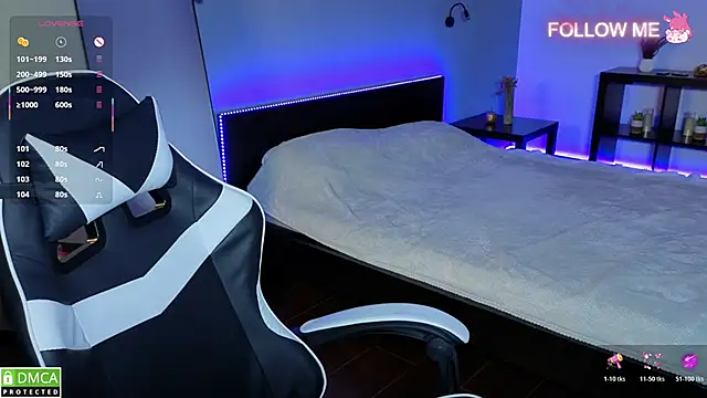 Lady Sunrise12 online show from March 2026 12:59:01 AM