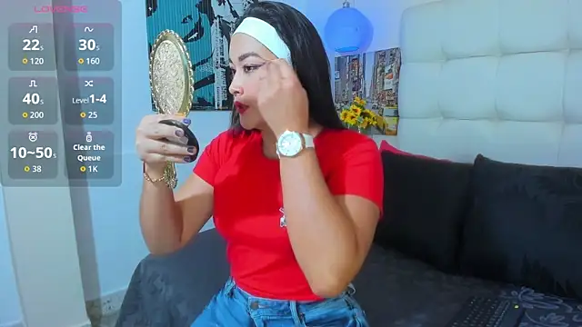 Tatiana24  online show from April 2026 09:13:01 PM