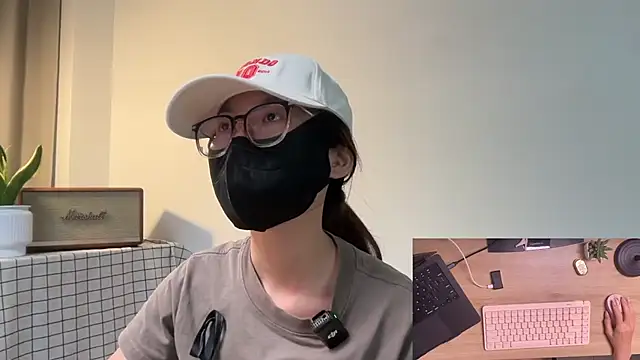 Bubuchan88 online show from June 2026 09:03:01 AM