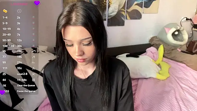Snapshot of BeckyAurielle chatting on March 2026 01:03:02 PM BeckyAurielle online show from March 2026 01:03:02 PM