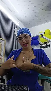 daniela-sexy online show from June 2026 09:03:01 PM