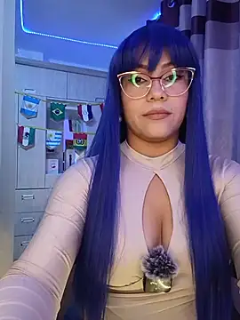 Snapshot of PiscisGirl chatting on July 2026 05:35:02 AM PiscisGirl online show from July 2026 05:35:02 AM