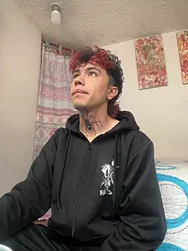 Angel Damiian online show from March 2026 02:31:02 PM