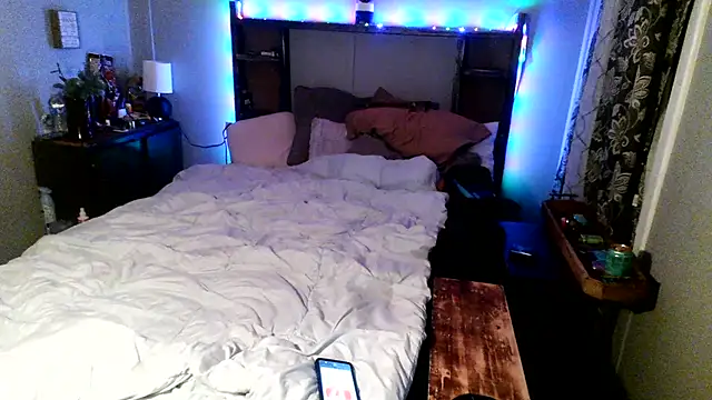 VikingNJosslyn26 online show from March 2026 08:20:01 AM