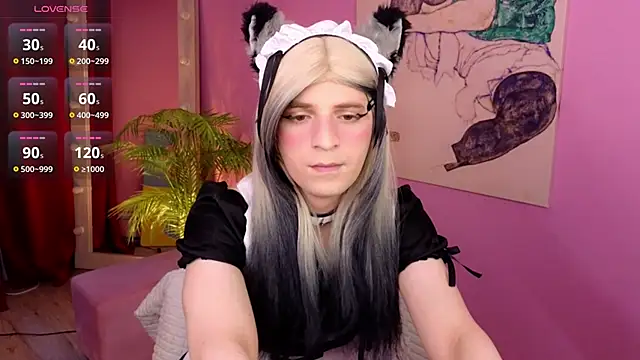FoxIsPuff online show from June 2026 05:33:02 AM
