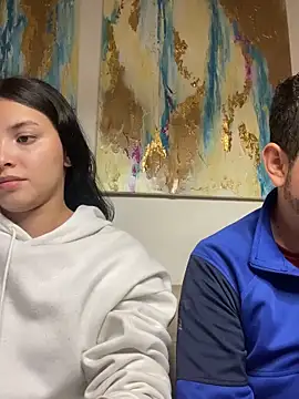 Mr and Mrs Sin05 online show from April 2026 12:13:02 AM