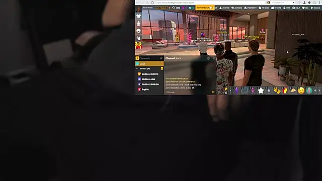 Thefinalboss9121 online show from March 2026 03:53:02 AM