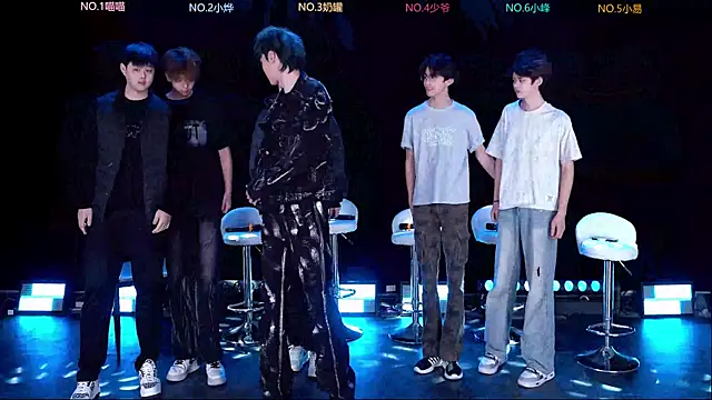 handsomeboy-001 online show from March 2026 07:56:01 AM