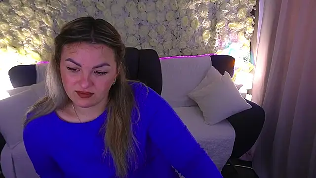 AlissyaGrayy online show from June 2026 05:45:02 AM