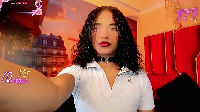 Paola Delfino online show from June 2026 10:39:02 AM