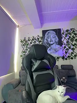 violette-1 online show from March 2026 09:07:01 PM