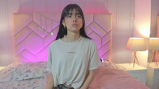 Eimy Blaze online show from April 2026 07:26:01 PM