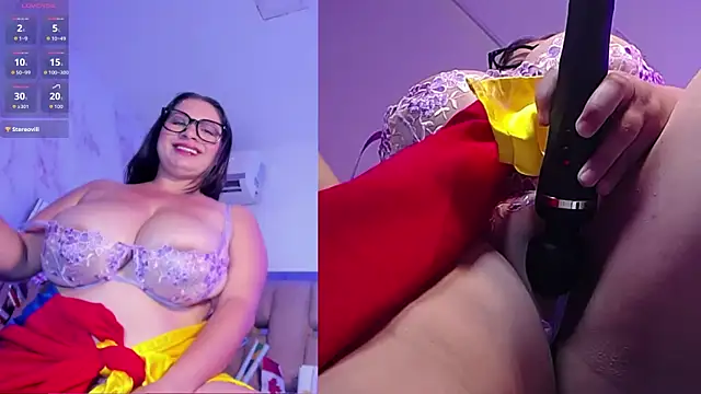 ScarletBlondie online show from June 2026 01:53:02 PM