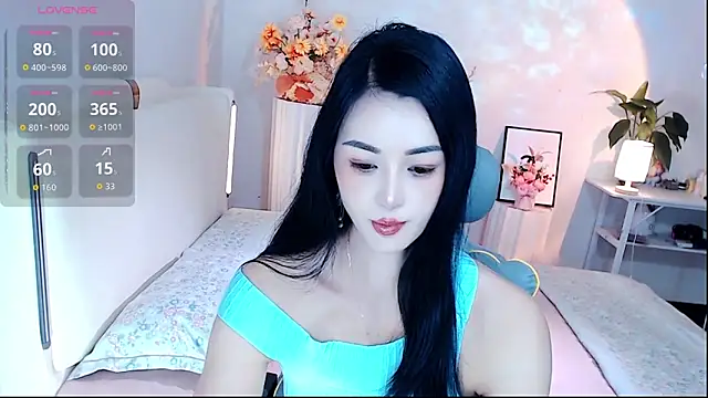 Evelyn-007 online show from May 2026 01:49:02 PM