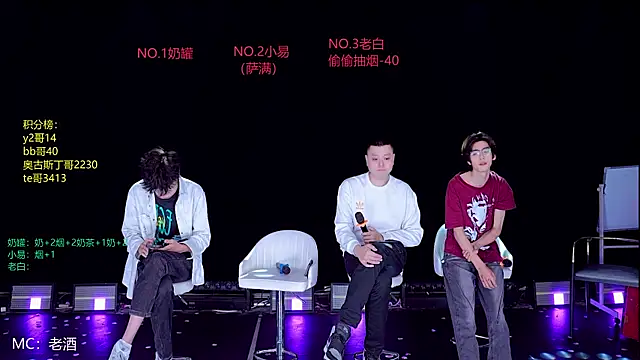 handsomeboy-002 online show from April 2026 02:15:01 AM