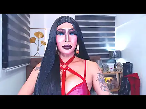 DominateMistressTania online show from August 2026 12:15:02 PM