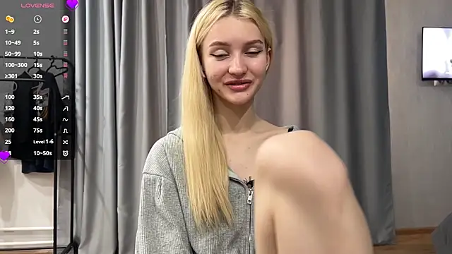 MelissaEvenns online show from June 2026 01:16:02 PM