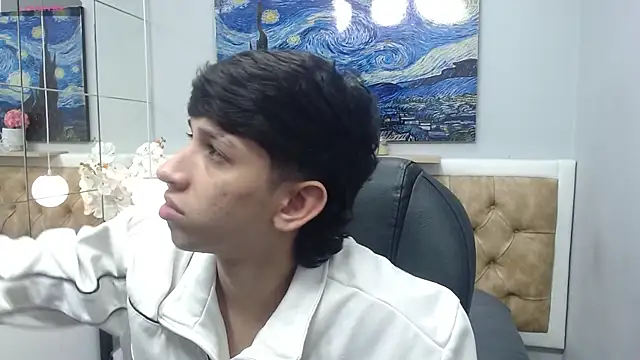 AdrianFranko online show from April 2026 01:37:02 PM