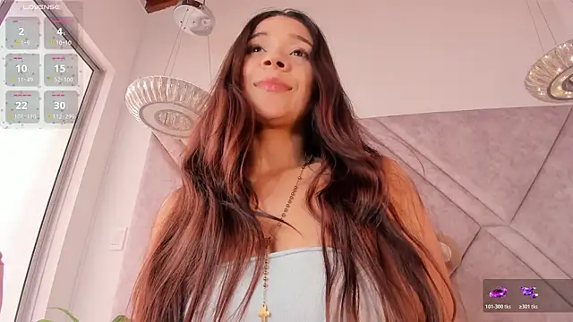 Amora 96 online show from July 2026 05:15:02 PM