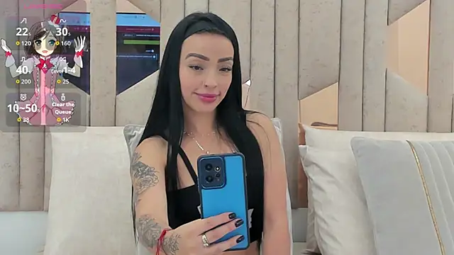 Snapshot of greeta_chars chatting on May 2026 04:40:01 AM greeta chars online show from May 2026 04:40:01 AM