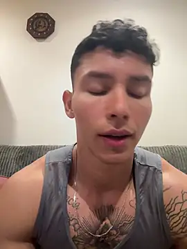 JAYCAM  online show from May 2026 12:39:01 AM