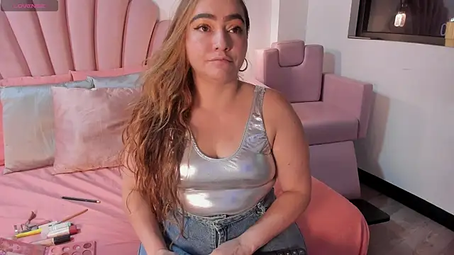 SabrinaVantress online show from August 2026 04:04:01 AM