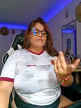 Bonny rousse01 online show from June 2026 12:57:02 PM