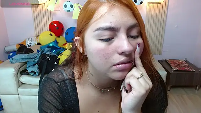 Miley Clarck online show from July 2026 07:41:02 PM