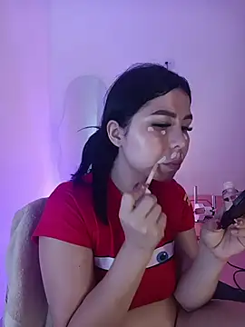 SalomeFire online show from June 2026 04:38:01 PM
