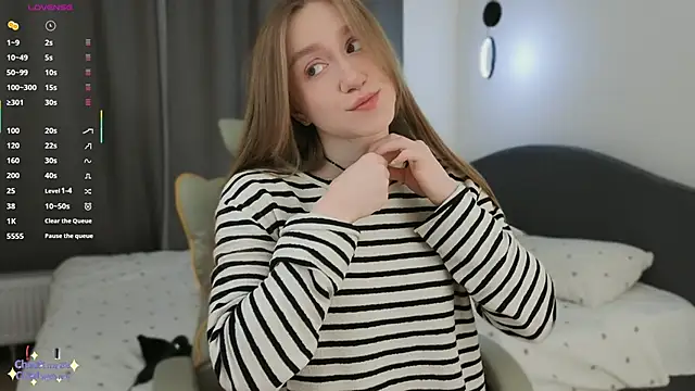 Snapshot of mowalova chatting on March 2026 07:57:01 PM mowalova online show from March 2026 07:57:01 PM